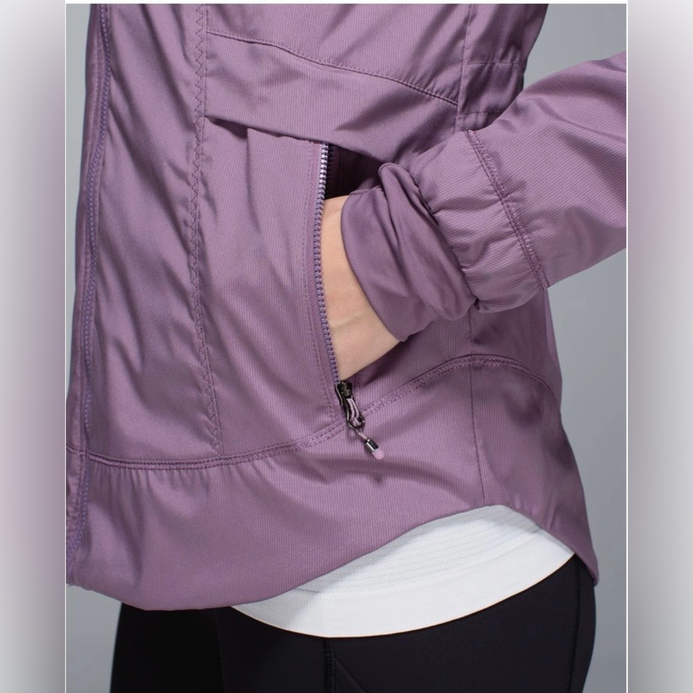 Lululemon Spring Forward Jacket - Picture 10 of 16